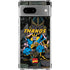 Marvel Classic Comics Thanos Google Pixel 8 Clear Case